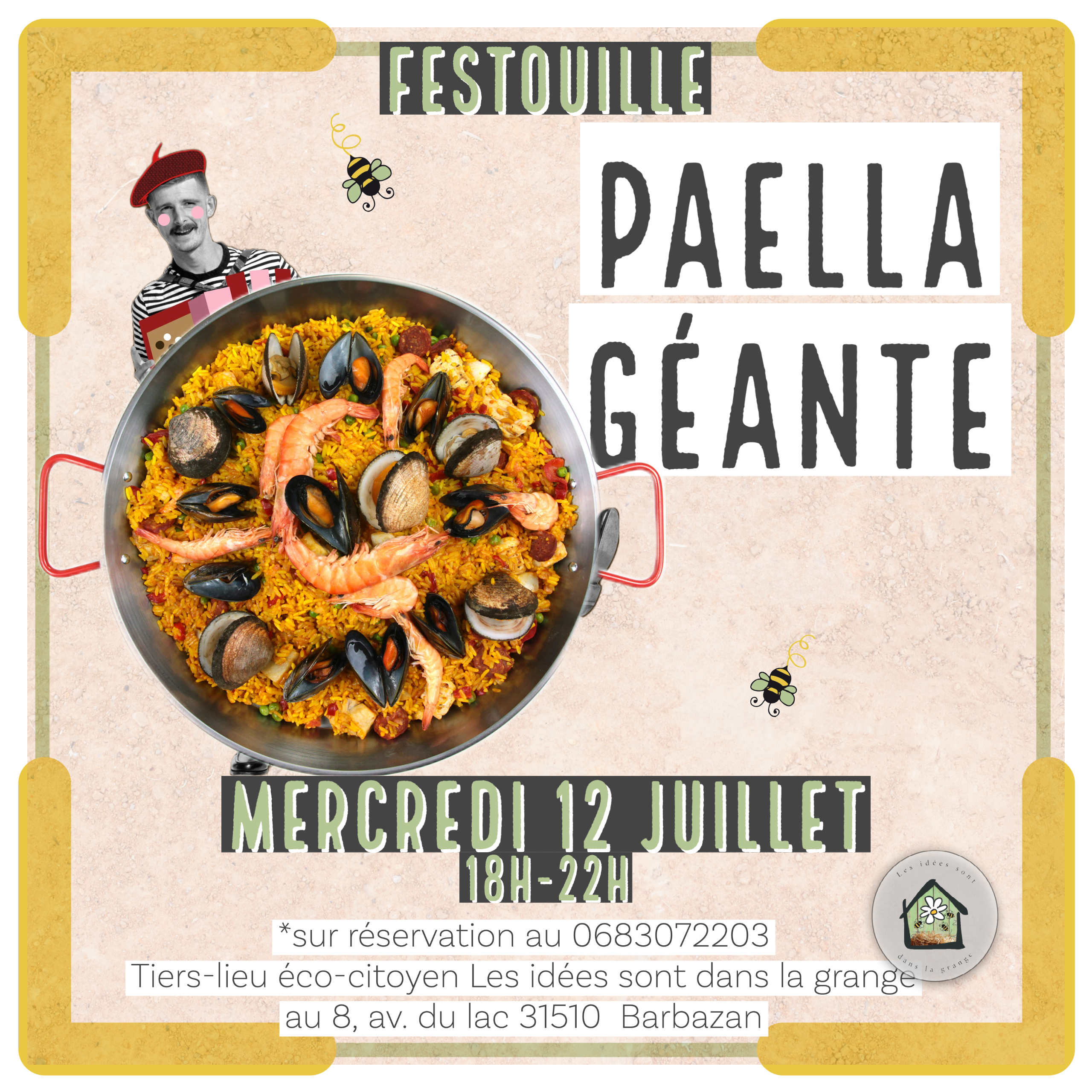 paella