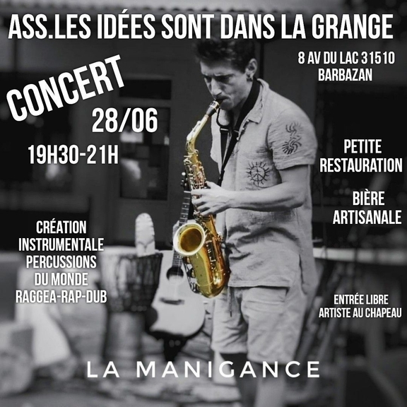 concert manigance